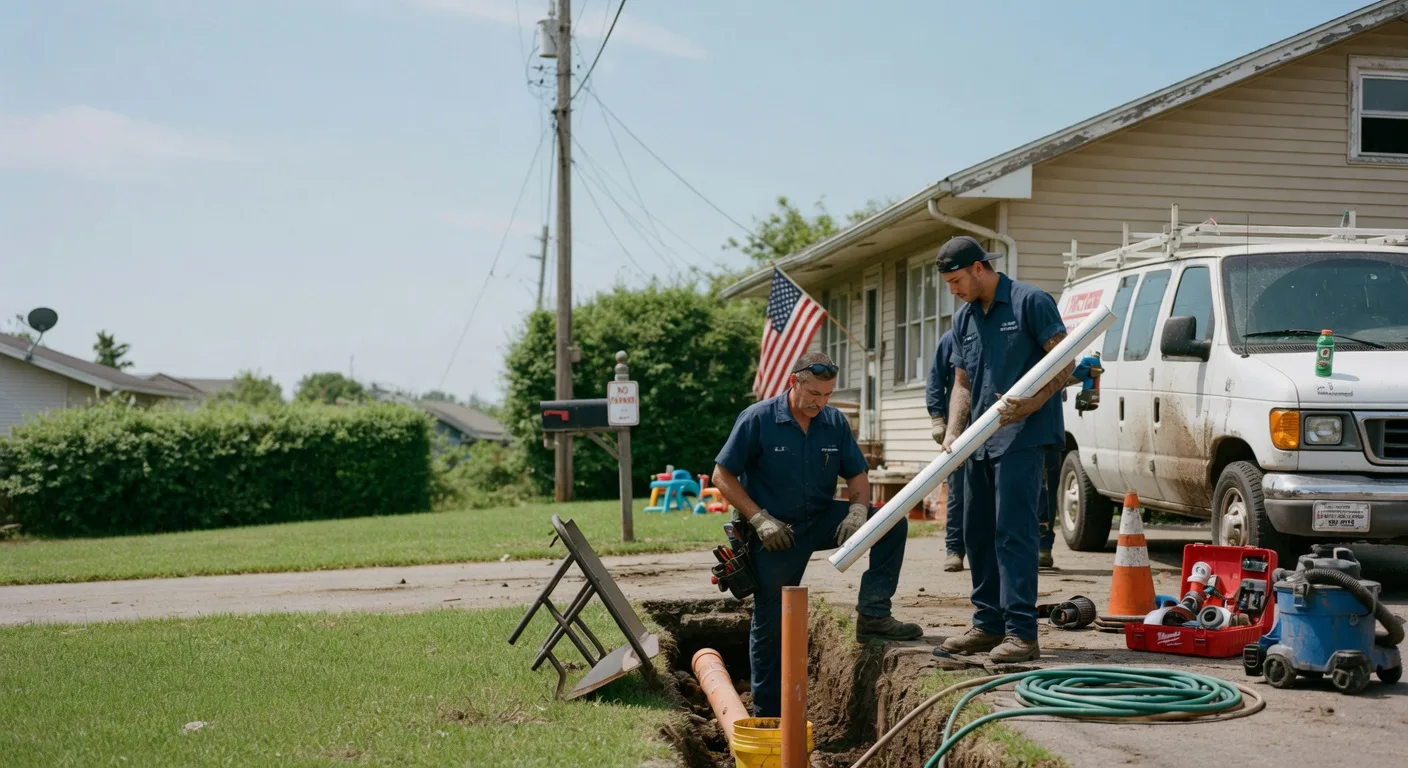 Clogged Drain Repair in Rimersburg, PA